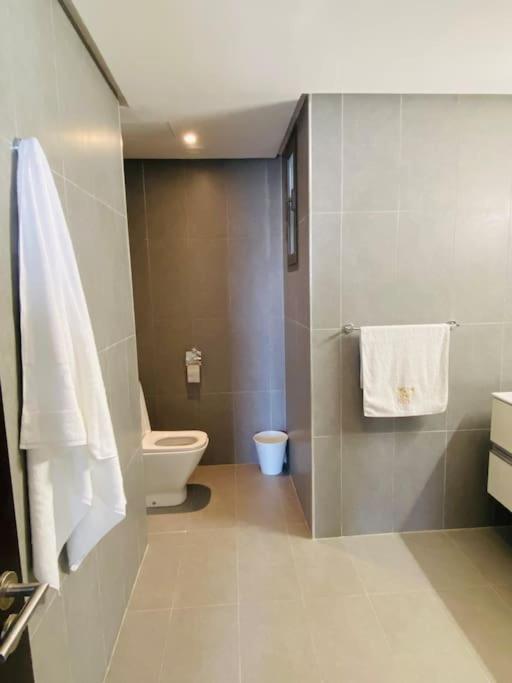 Luxurious Golf & Sea View Beach Apartment With Pool Access - Tamourrit, Taghazout Bay Eksteriør billede