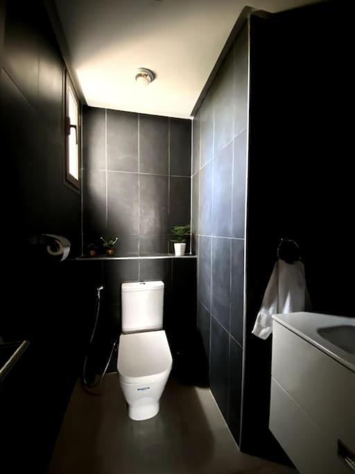 Luxurious Golf & Sea View Beach Apartment With Pool Access - Tamourrit, Taghazout Bay Eksteriør billede