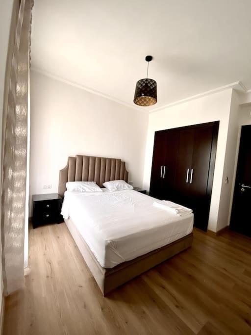 Luxurious Golf & Sea View Beach Apartment With Pool Access - Tamourrit, Taghazout Bay Eksteriør billede